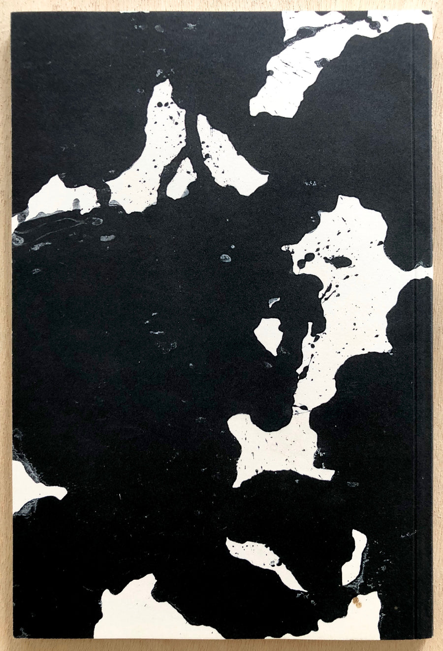 ANDY WARHOL: RORSCHACH PAINTINGS, essay by Rosalind Krauss