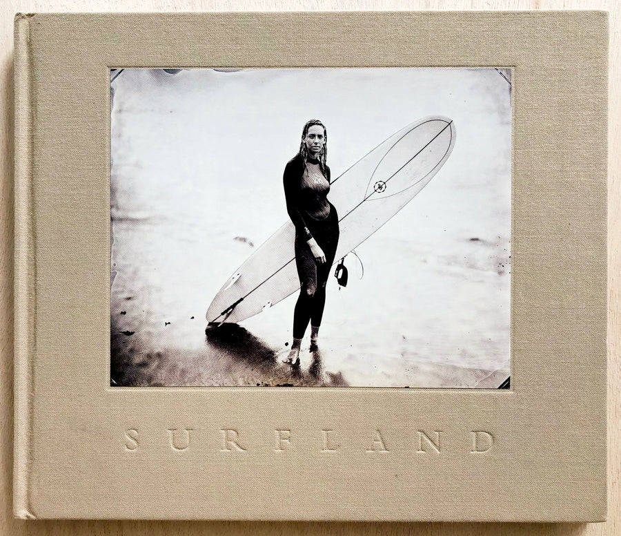SURFLAND by Joni Sternbach with a text by Phillip Prodger