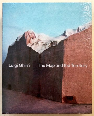 THE MAP AND THE TERRITORY by Luigi Ghirri (1st edition)
