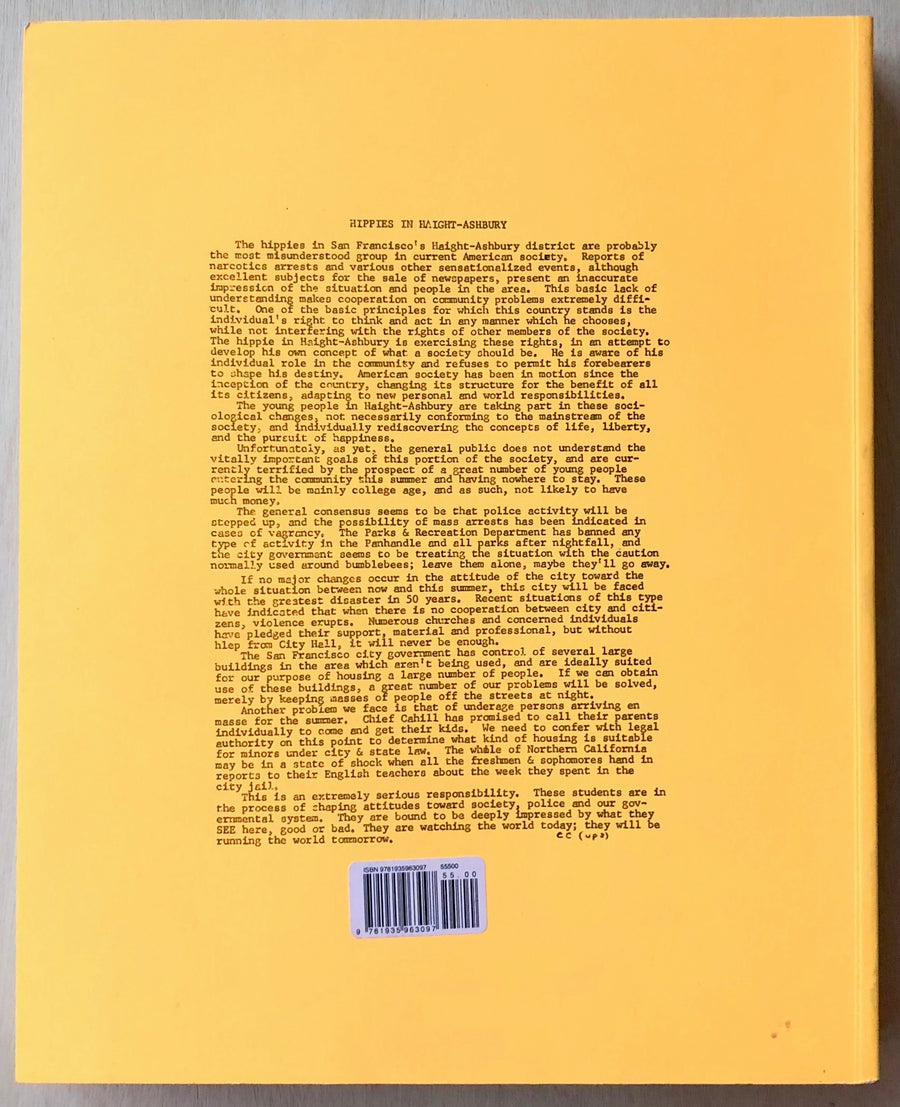 HIPPIE MODERNISM: THE STRUGGLE FOE UTOPIA edited by Andrew Blauvelt and Ross Elfline