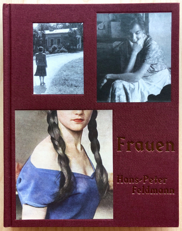 FRAUEN , by Hans-Peter Feldmann