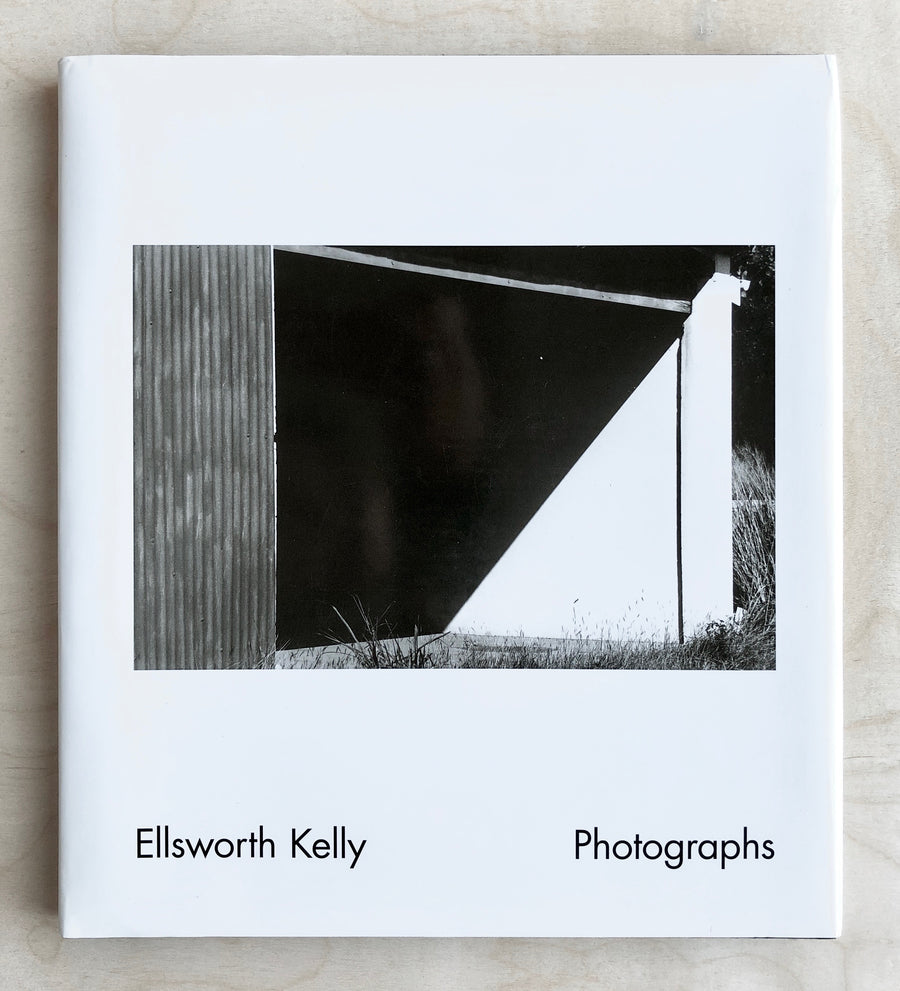 ELLSWORTH KELLY PHOTOGRAPHS