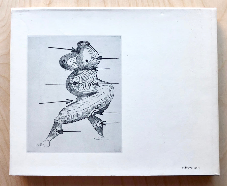 THE PRINTS OF LOUISE BOURGEOIS by Deborah Wye and Carol Smith