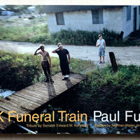 RFK FUNERAL TRAIN by Paul Fusco with essays by Norman Mailer and