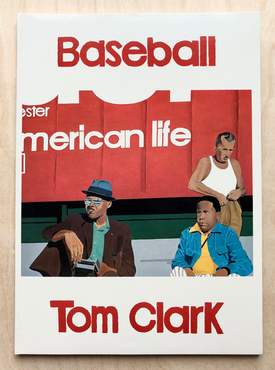 BASEBALL by Tom Clark