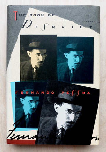 THE BOOK OF DISQUIET by Fernando Pessoa