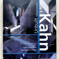 アート・デザイン・音楽 Louis I.Kahn unbuilt masterworks Louis I.Kahn unbuilt masterworks - メルカリ