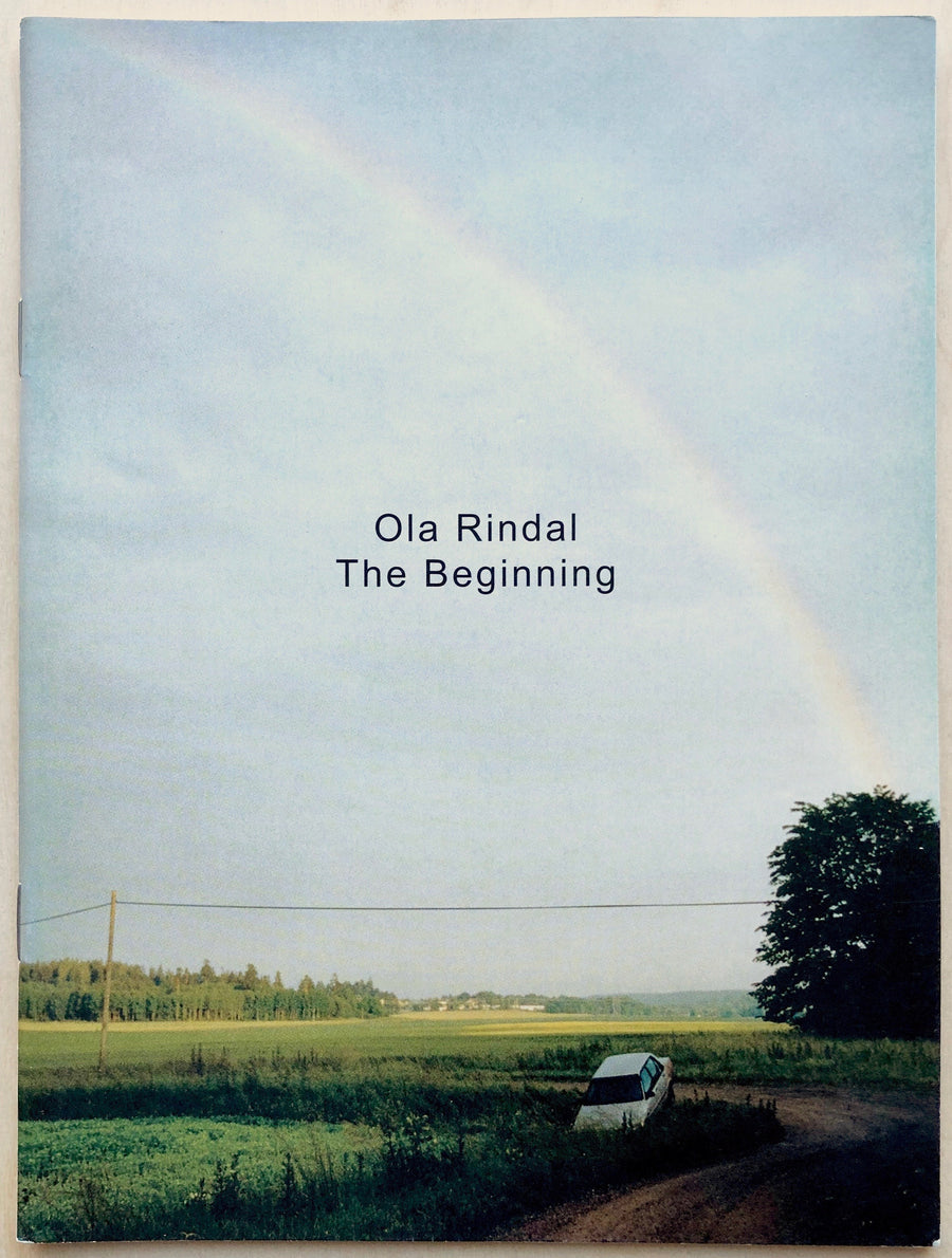 THE BEGINNING by Ola Rindal