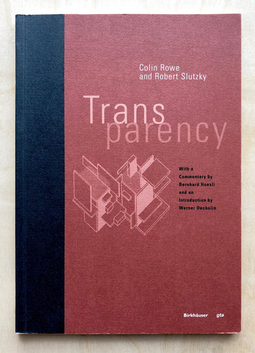 TRANSPARENCY by Robin Rowe and Robin Slutzky