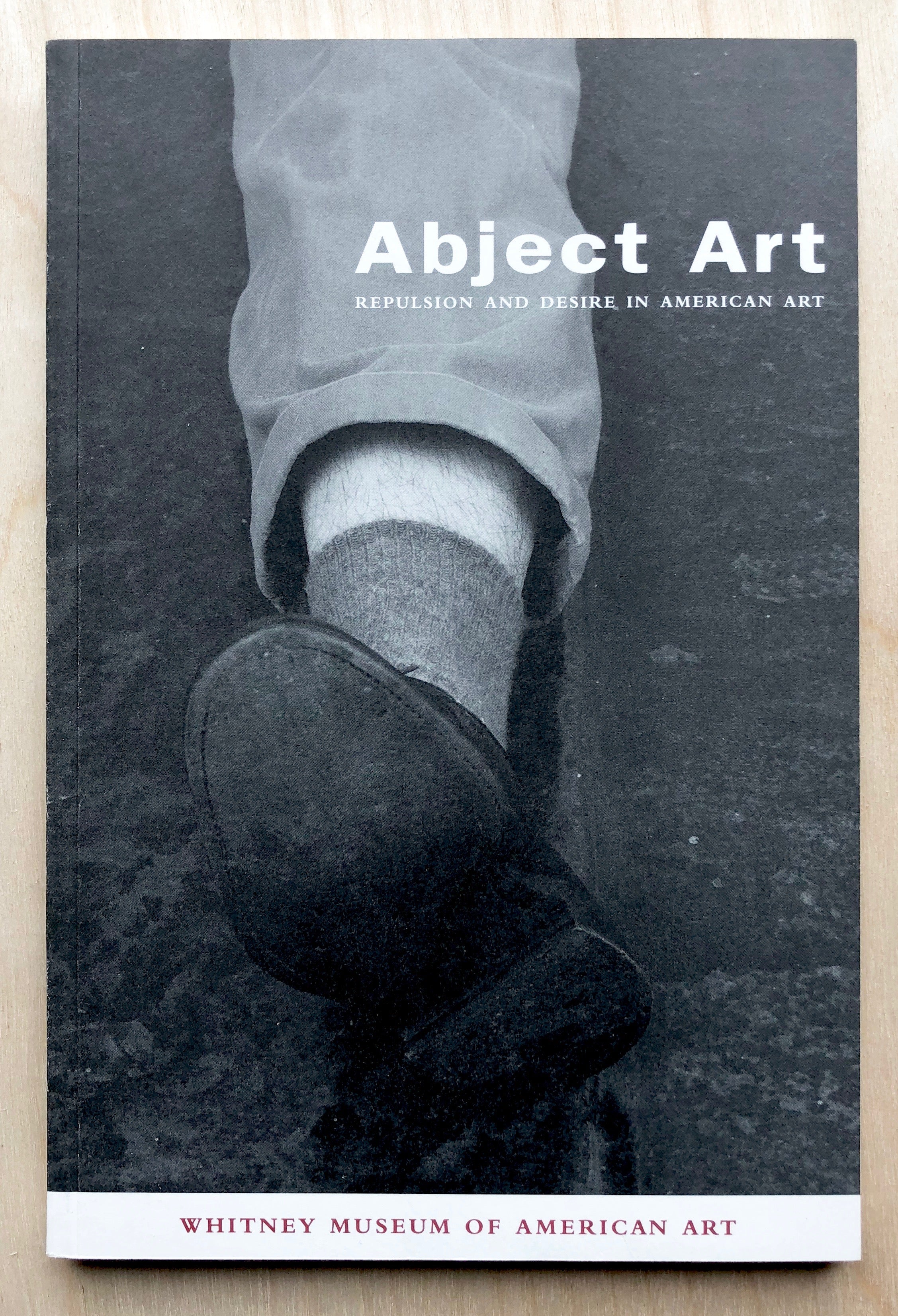 ABJECT ART: REPULSION AND DESIRE IN AMERICAN ART essays by Jack Ben-Le ...