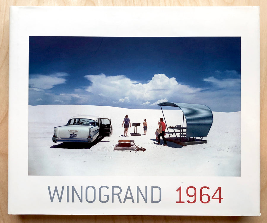 WINOGRAND 1964 by Trudy Wilner Stack
