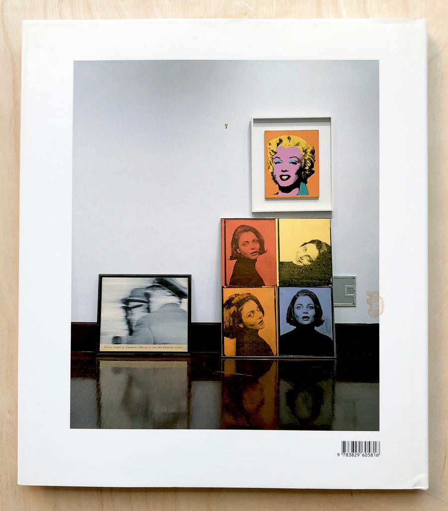 LOUISE LAWLER AND / OR GERHARD RICHTER: PHOTOGRAPHS AND WORKS text by Tim Griffin