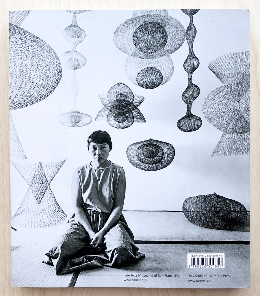 THE SCULPTURE OF RUTH ASAWA: CONTOURS IN THE AIR by Timothy Anglin Burgard