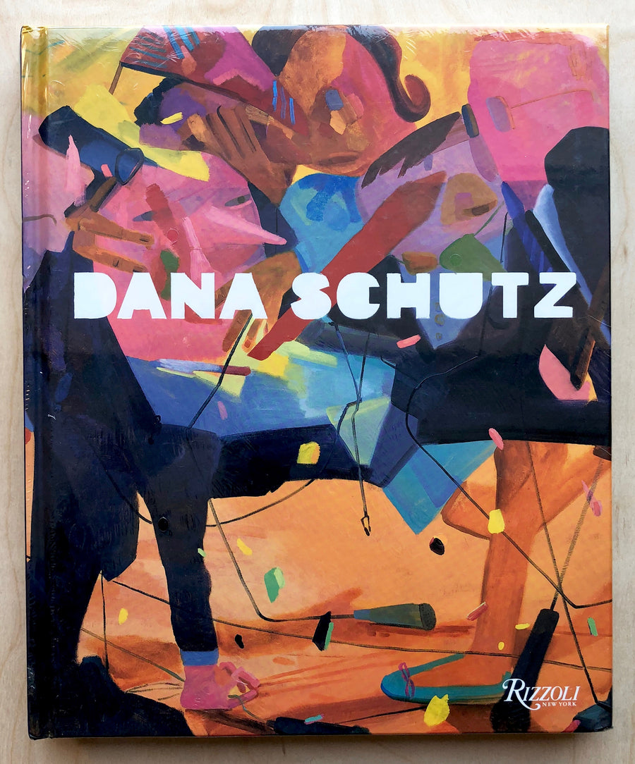 DANA SCHUTZ By Barry Schwabsky