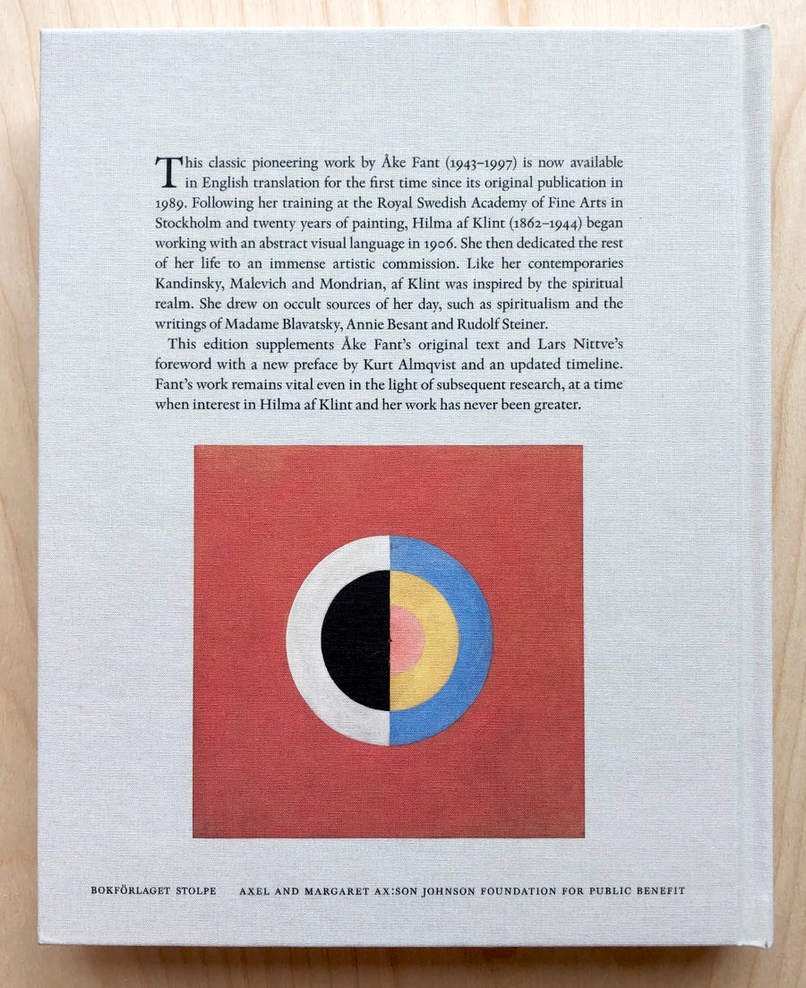 HILMA AF KLINT: OCCULT PAINTER AND ABSTRACT PIONEER