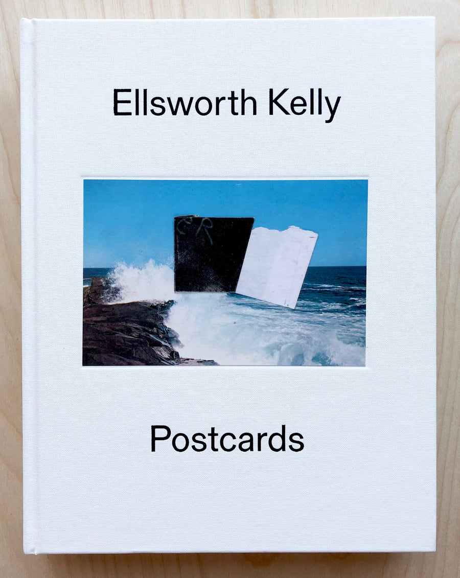 ELLSWORTH KELLY: POSTCARDS by Ian Berry and Jessica Eisenthal