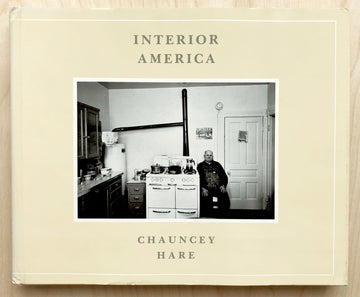 INTERIOR AMERICA by Chauncey Hare