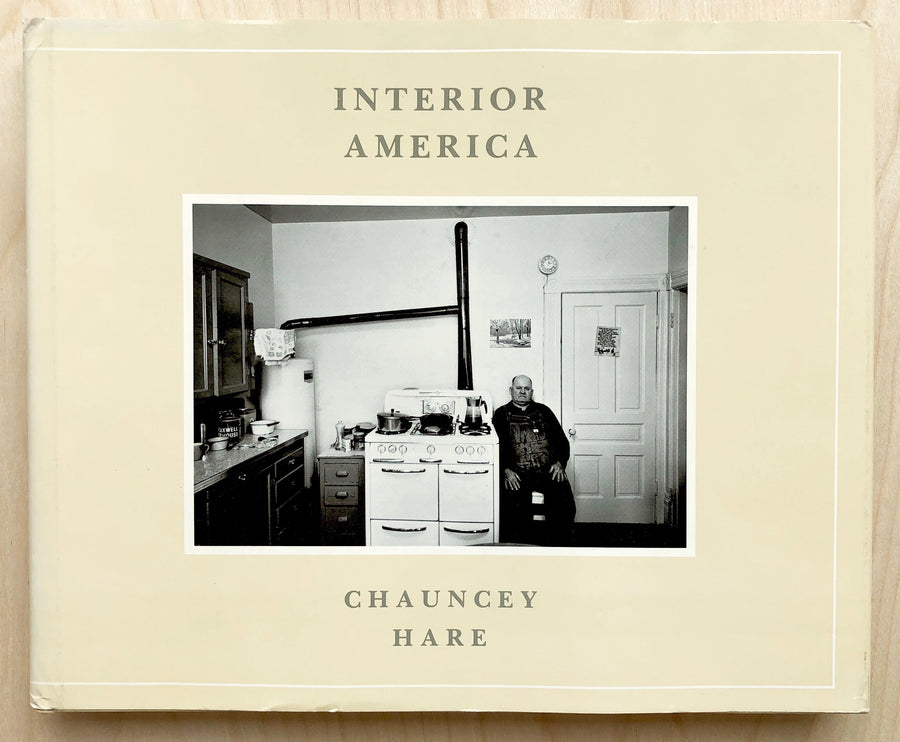 INTERIOR AMERICA by Chauncey Hare