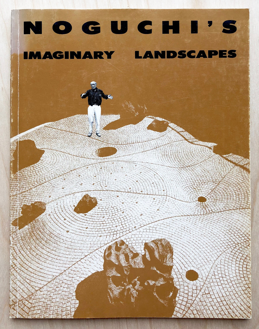 NOGUCHI'S IMAGINARY LANDSCAPES by Martin Friedman
