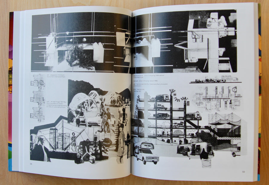 ARCHIGRAM edited by Peter Cook