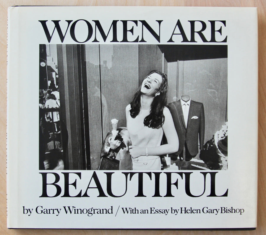 WOMEN ARE BEAUTIFUL by Garry Winogrand
