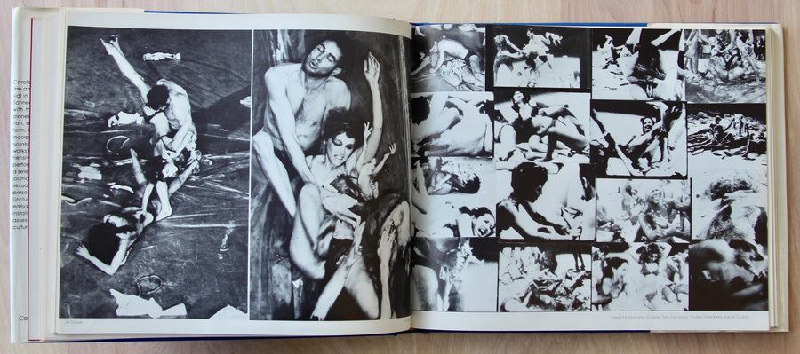 MORE THAN MEAT JOY by Carolee Schneemann (Inscribed)