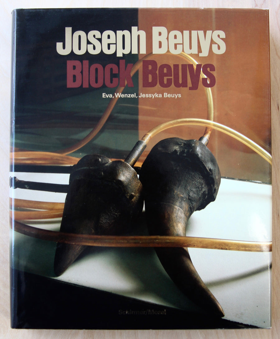 JOSEPH BEUYS BLOCK BEUYS by Eva Wenzel