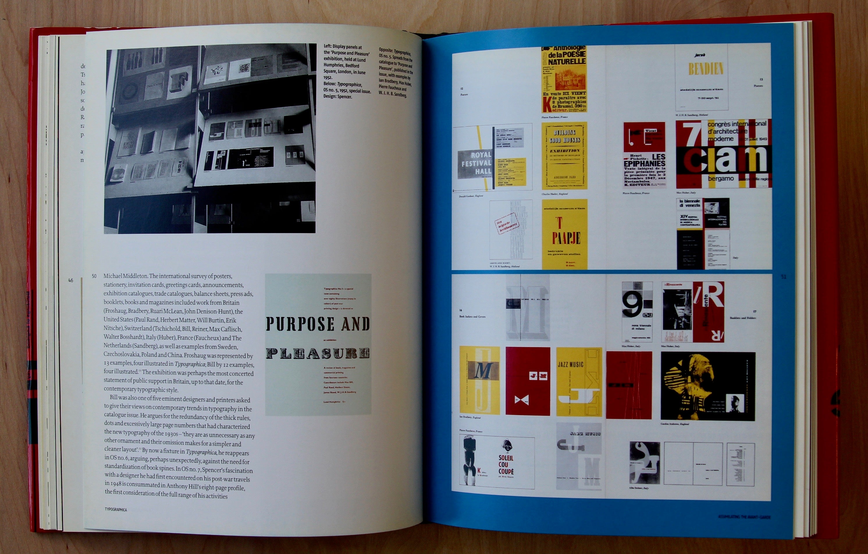 TYPOGRAPHICA by Rick Poyner – Familiar Trees