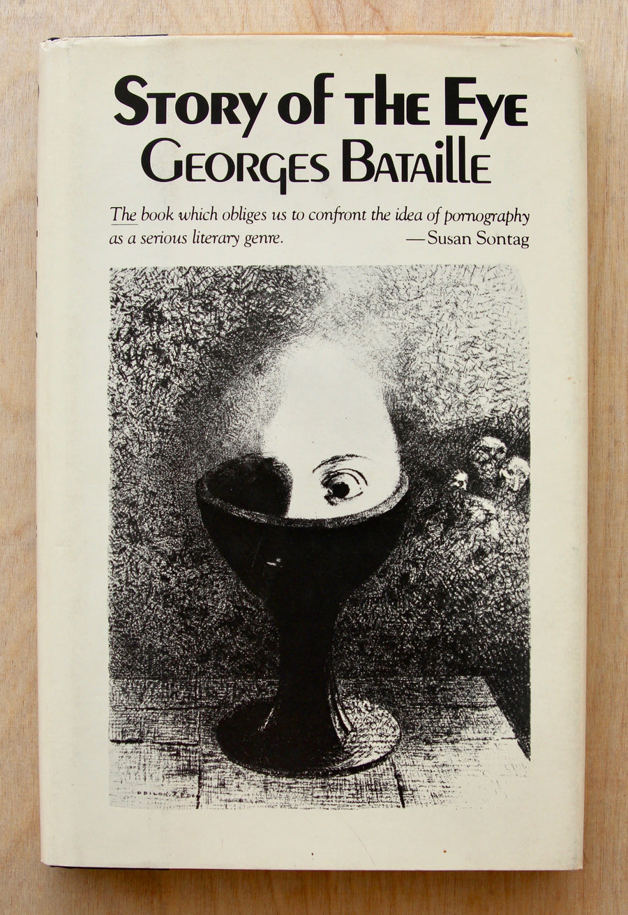 THE STORY OF THE EYE by George Bataille