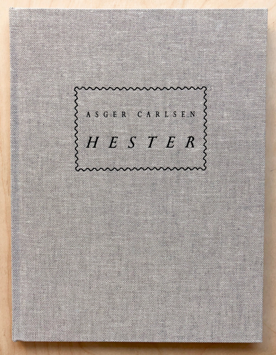 HESTER by Asger Carlsen