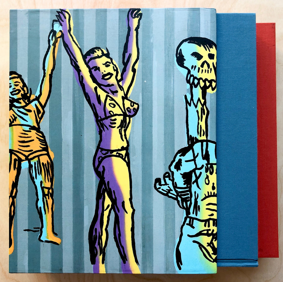 GARY PANTER with essays by Robert Storr, Mike Kelley, Richard Klein, Richard Gehr, Karrie Jacobs and Byron Coley