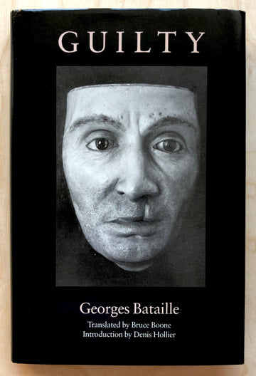 GUILTY by Georges Bataille (Review Copy)