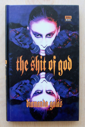 THE SHIT OF GOD by Diamanda Galas