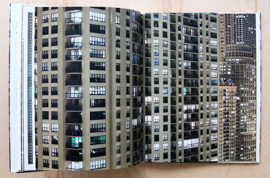 THE TRANSPARENT CITY by Michael Wolf