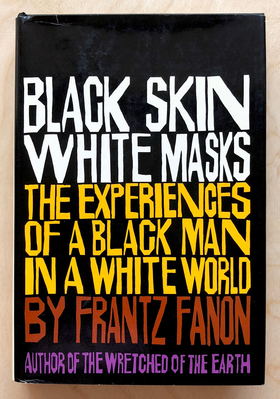 Caribbean Philosophical Association on X: @WARSCAPES is celebrating the  70th anniversary of Frantz Fanon's Peau noire, masques blancs (Black Skin,  White Masks) with an immersive seminar convened by renowned philosopher Dr.  Lewis