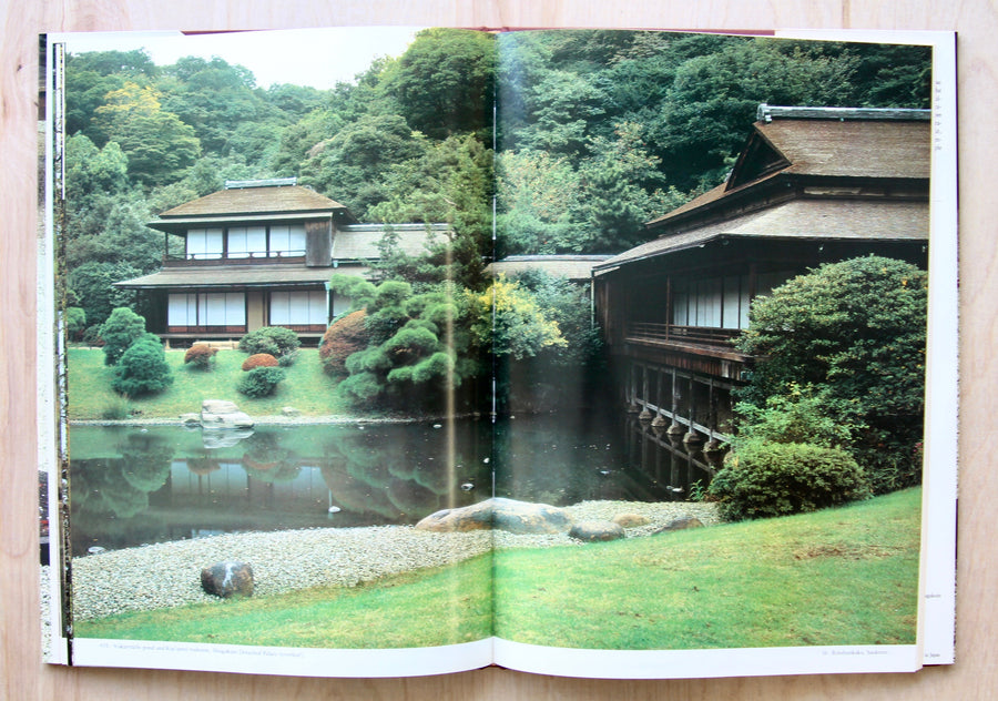 JAPANESE RESIDENCES AND GARDENS: A TRADITION OF INTEGRATION by Michio Fujioka