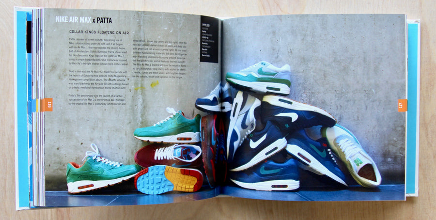 SNEAKERS: THE COMPLETE LIMITED EDITIONS GUIDE by U-DOX