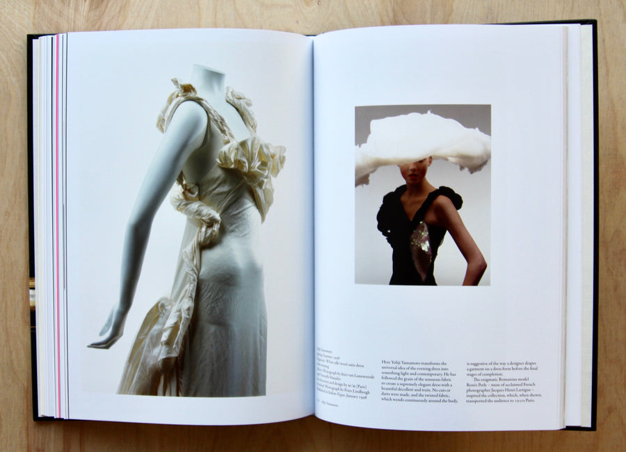 FUTURE BEAUTY: 30M YEARS OF JAPANESE FASHION edited by Catherine Ince and Rie Nii