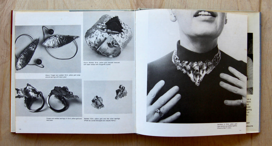 JEWELRY AS AN ART FORM by Irena Brynner