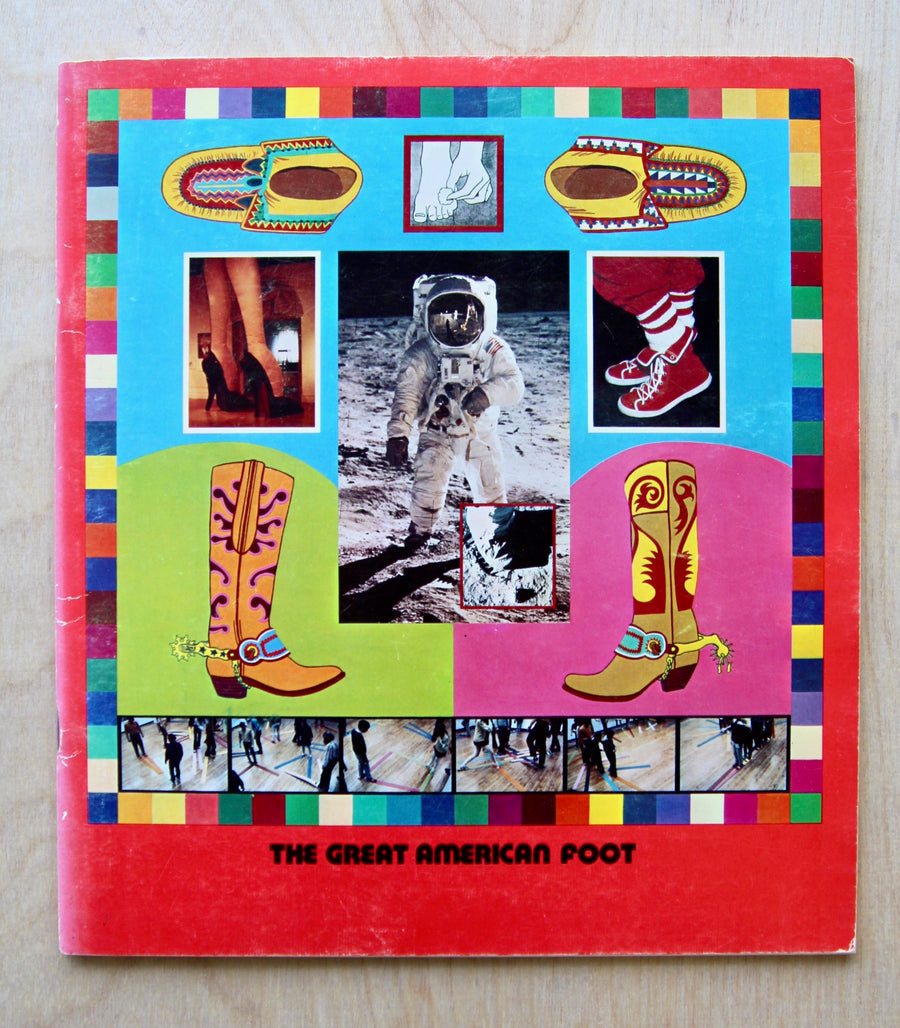 THE GREAT AMERICAN FOOT edited by Paul J. Smith