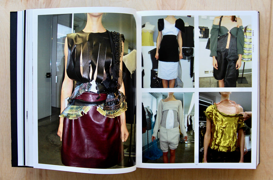 PRADA Milano - A book documenting the brand's diverse projects in fashion,  communication, architecture, film… by Miuccia Prada and Patrizio Bertelli -  First Edition - 2009 - from Rare Books Honolulu (SKU: 2063Pbox)