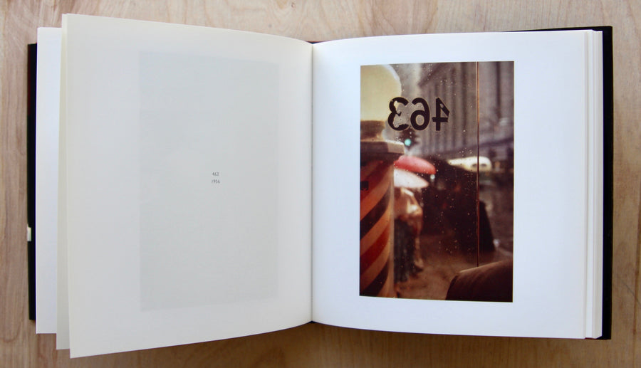 SAUL LEITER: EARLY COLOR
