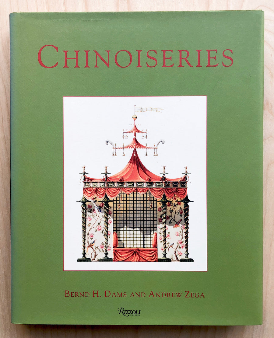 CHINOISERIES by Bernd H. Dams and Andrew Zega