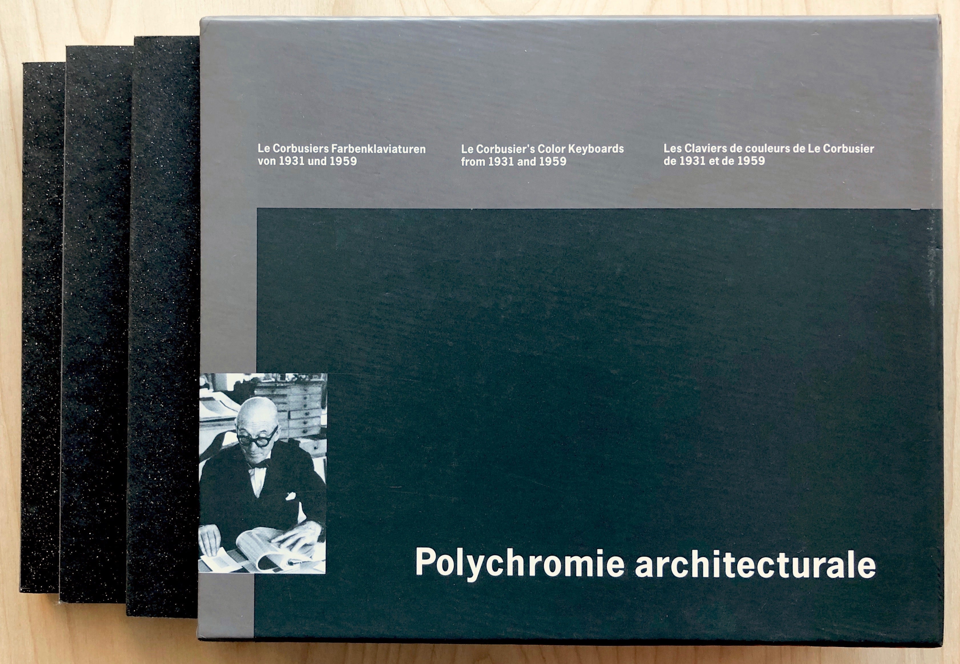 アート・デザイン・音楽 Le Corbusier Polychromie architecturale IMG_6035_3363x.jpg?v=1664570025