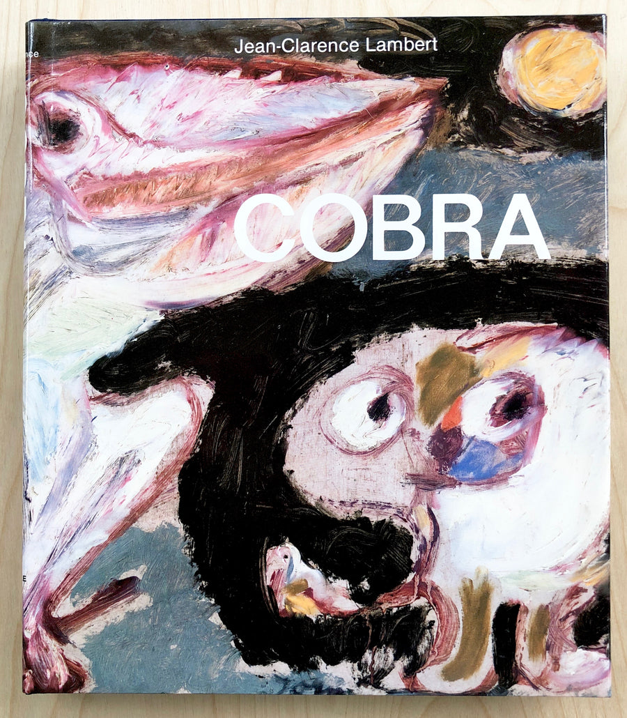 COBRA by Jean-Clarence Lambert