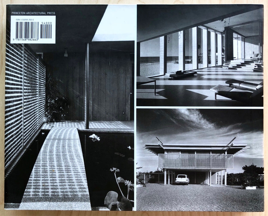 PAUL RUDOLPH: THE FLORIDA HOUSES by Christopher Domin and Joseph King
