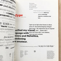 LIFT AND SEPARATE: GRAPHIC DESIGN AND THE VERNACULAR, edited by Barbara  Glauber