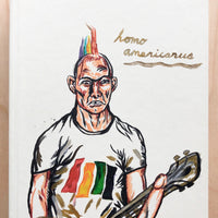 RAYMOND PETTIBON: HOMO AMERICANUS – Familiar Trees