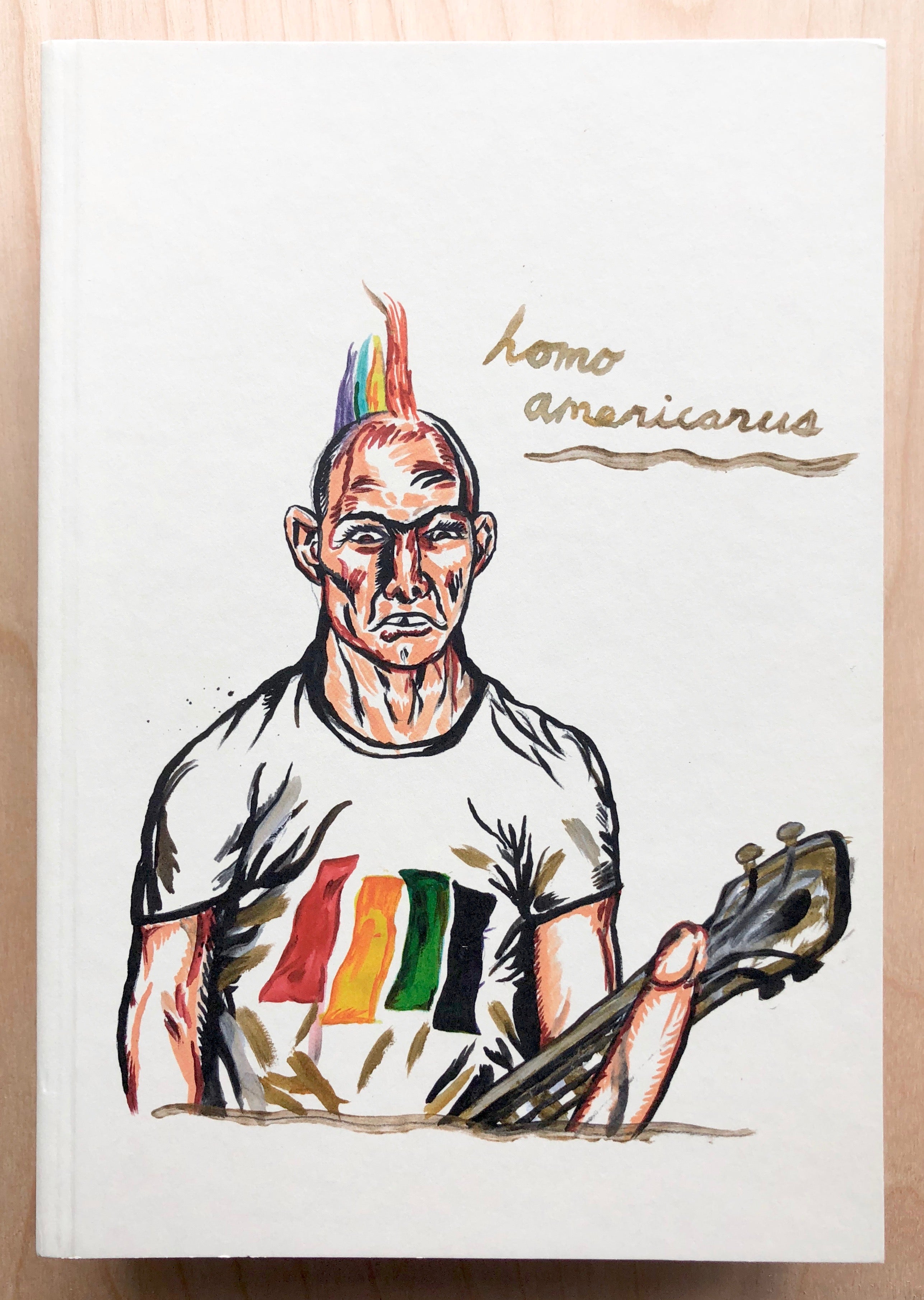 レイモンド・ペティボン : Homo Americanus 　作品集 IMG_6732_2574x.jpg?v=1671030598