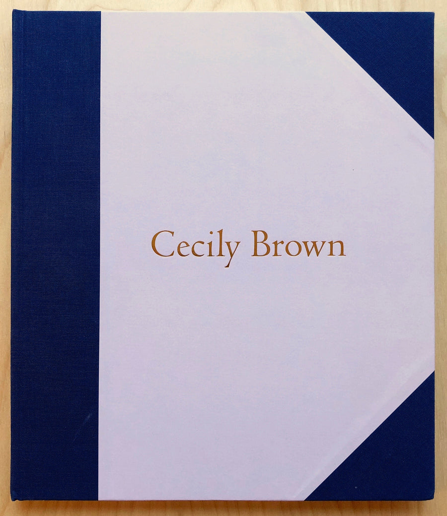 CECILY BROWN: PAINTINGS 2003-2006, essay by Johanna Drucker